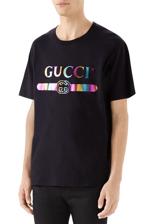 gucci tshirt met rozen|Gucci t shirt sale.